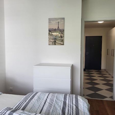 New Apartment In Karlin, Praha 8, Close To Center 外观 照片