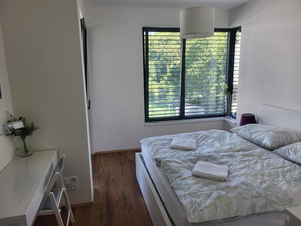 New Apartment In Karlin, Praha 8, Close To Center 外观 照片