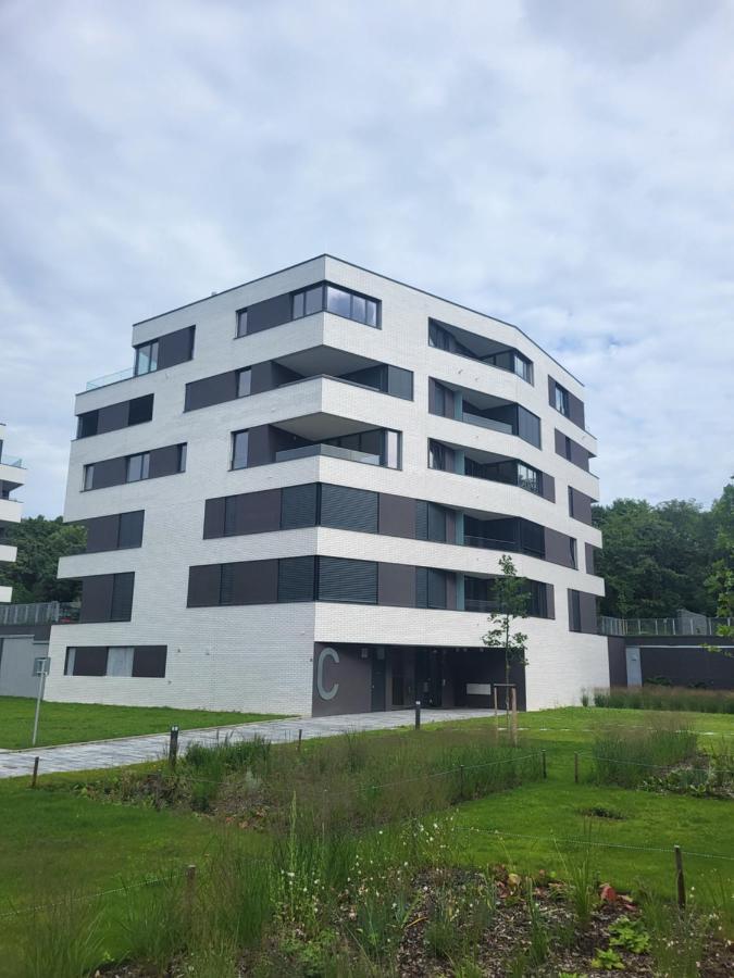 New Apartment In Karlin, Praha 8, Close To Center 外观 照片