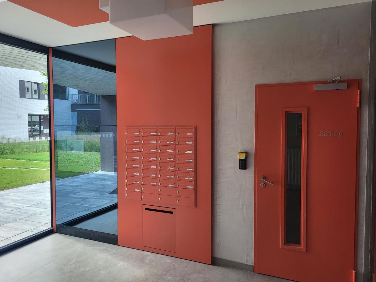 New Apartment In Karlin, Praha 8, Close To Center 外观 照片