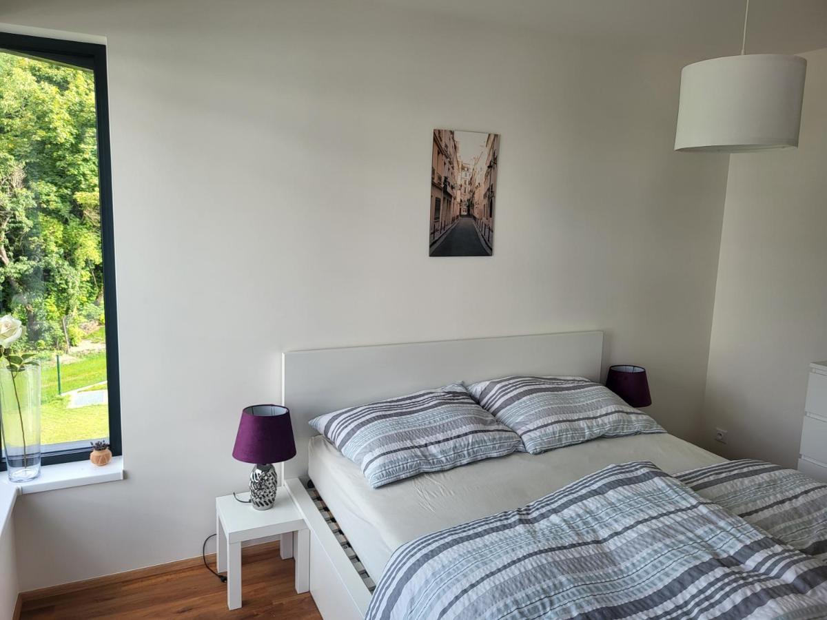 New Apartment In Karlin, Praha 8, Close To Center 外观 照片